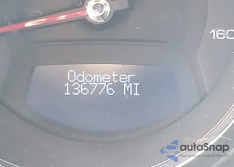 2010 Cadillac Cts Premium из США, поврежденный, VIN 1G6DS5EV9A0112913